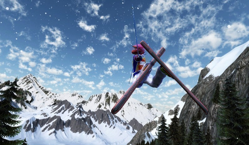 Winter Sports 2010: The Great Tournament (DE)
