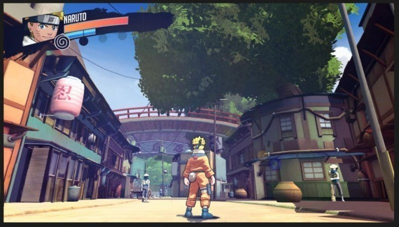 Naruto: Rise of a Ninja (DE)