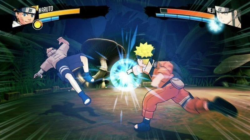 Naruto: Rise of a Ninja (DE)