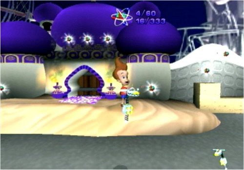Jimmy Neutron: Der mutige Erfinder / Boy Genius