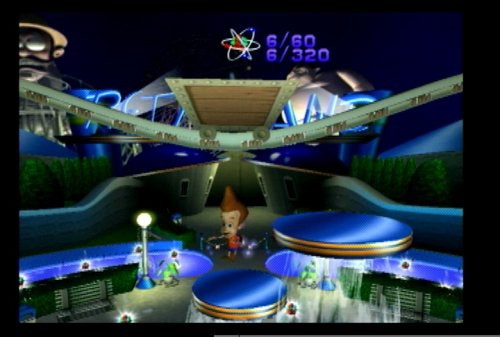 Jimmy Neutron: Der mutige Erfinder / Boy Genius