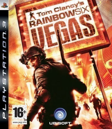 Rainbow Six: Vegas (GB)