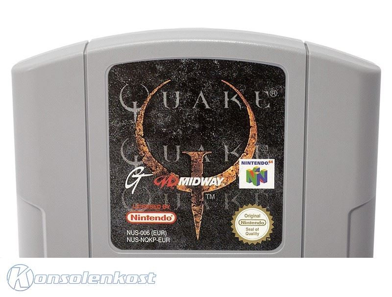 Quake 1