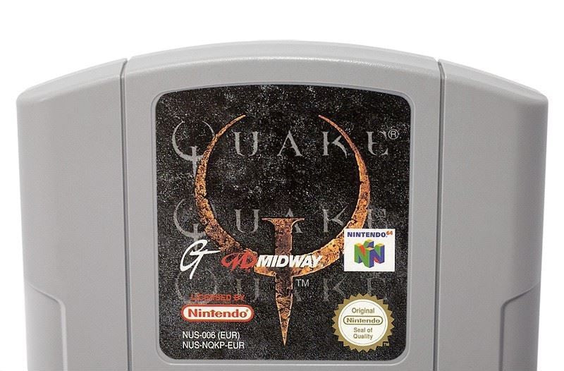 Quake 1