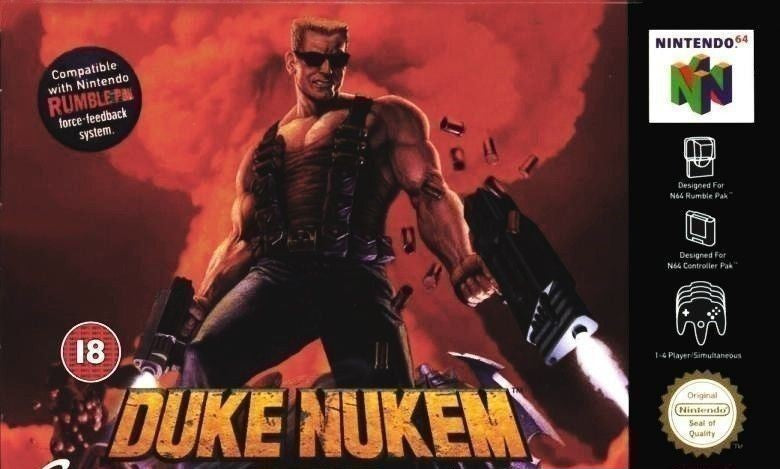 Duke Nukem 64