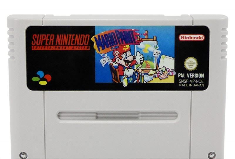 Mario Paint