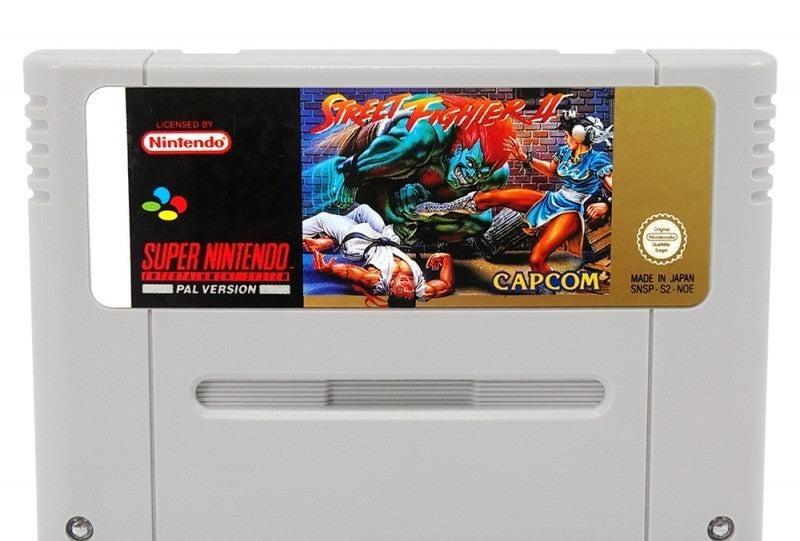 Street Fighter 2
