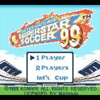 International Superstar Soccer 99