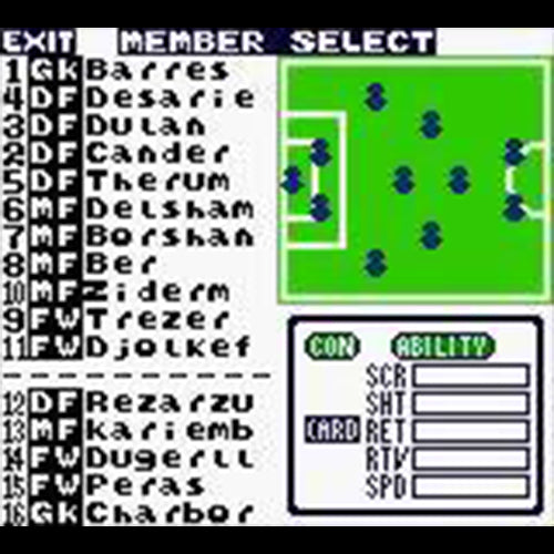 International Superstar Soccer 99