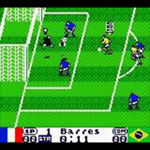 International Superstar Soccer 99