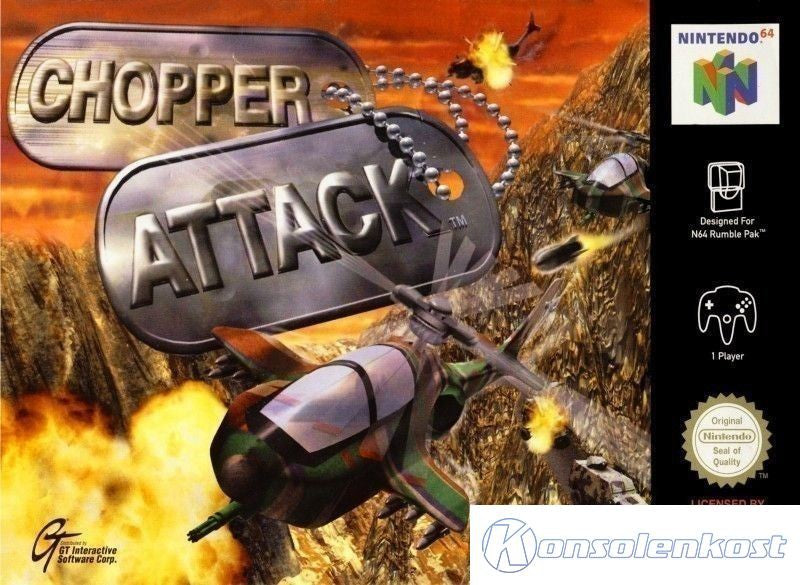 Chopper Attack
