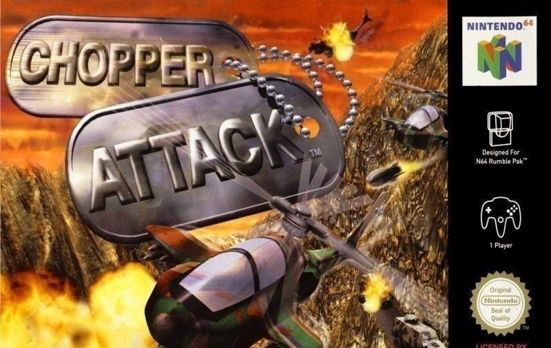 Chopper Attack