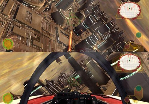 Star Wars Rogue Squadron 3: Rebel Strike (DE)