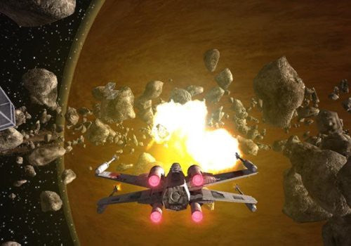 Star Wars Rogue Squadron 3: Rebel Strike (DE)