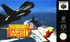 Aerofighters Assault