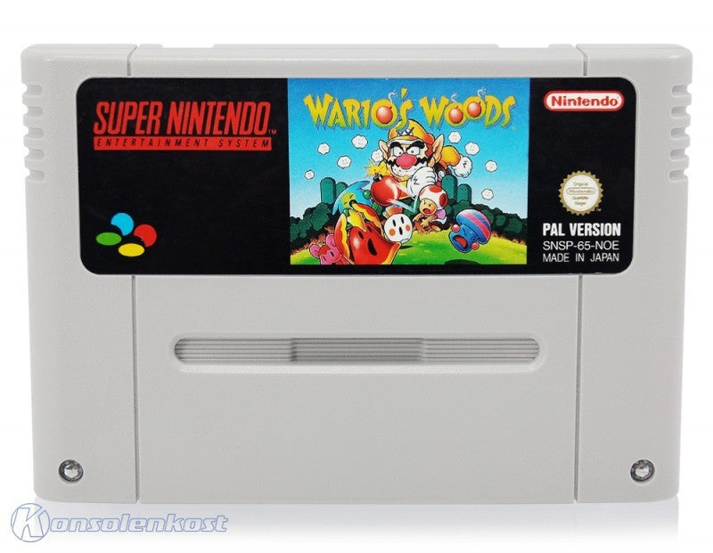 Warios Woods