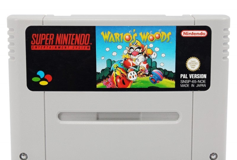 Warios Woods