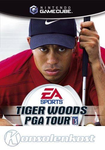 Tiger Woods PGA Tour 2004 (GB)