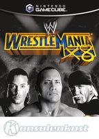 WWE Wrestlemania X8