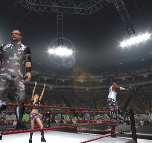WWE Wrestlemania X8