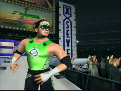 WWE Wrestlemania X8