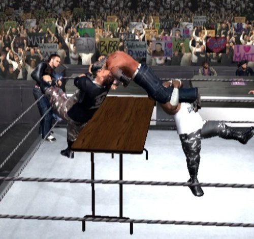 WWE Wrestlemania X8