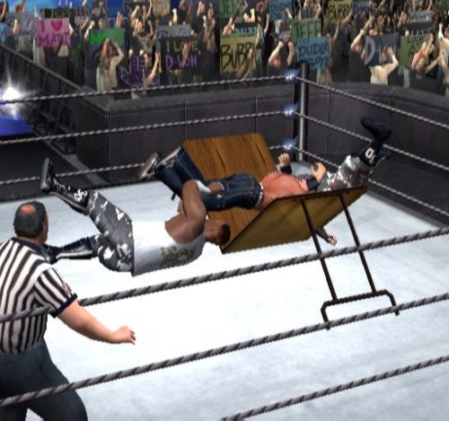 WWE Wrestlemania X8