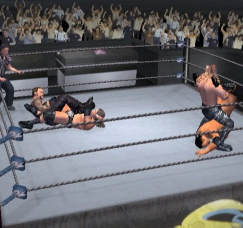 WWE Wrestlemania X8