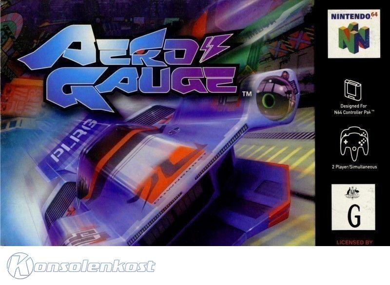 Aero Gauge
