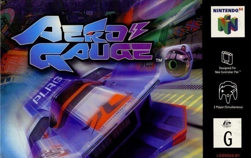 Aero Gauge