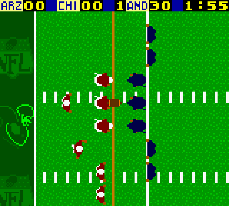 NFL Blitz 2000 (US)
