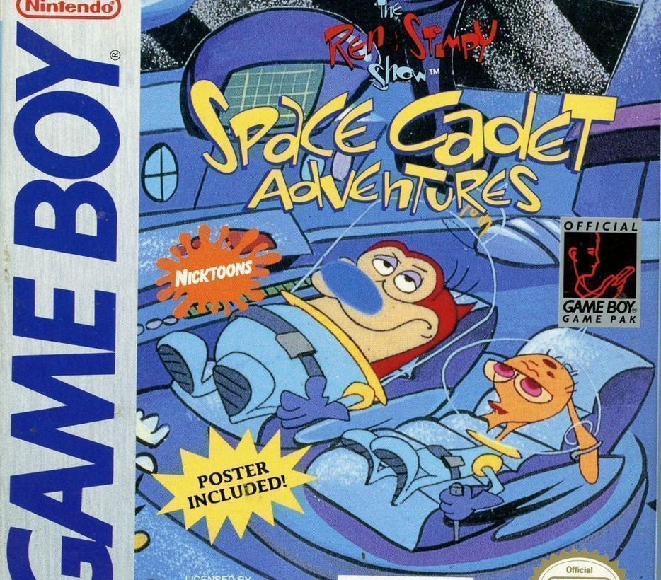 Ren and Stimpy: Space Cadet Adventures (US)
