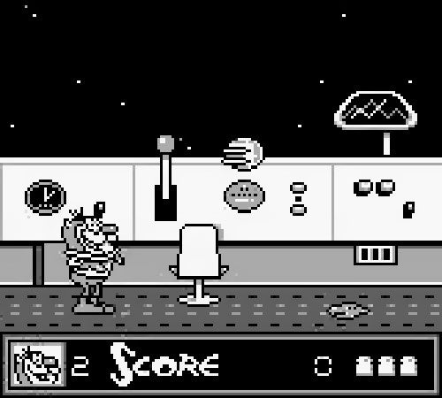 Ren and Stimpy: Space Cadet Adventures (US)