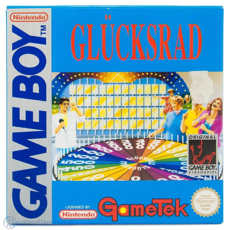 Glücksrad