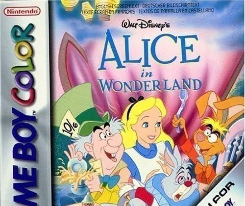 Alice im Wunderland