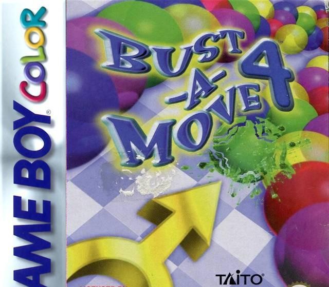 Bust-A-Move 4