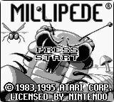 Arcade Classics 2: Centipede & Millipede