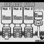 Kirby's Block Ball