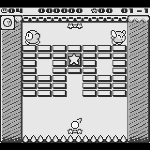 Kirby's Block Ball