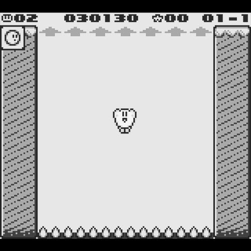 Kirby's Block Ball