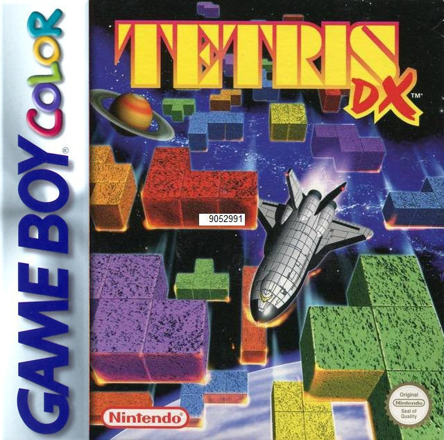 Tetris DX