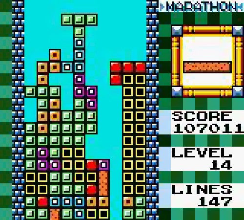 Tetris DX