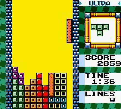Tetris DX