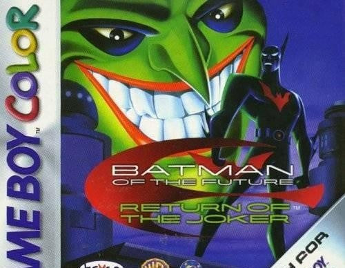 Batman: Return of the Joker