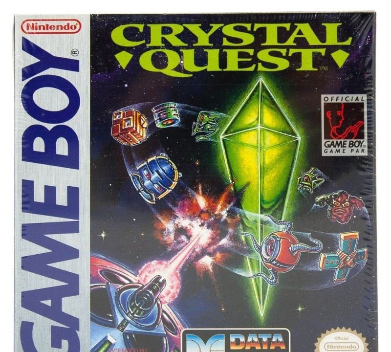 Crystal Quest (US)