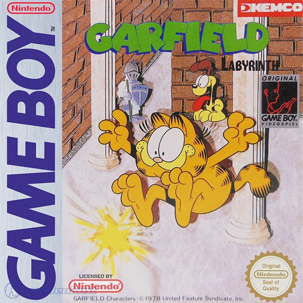 Garfield Labyrinth