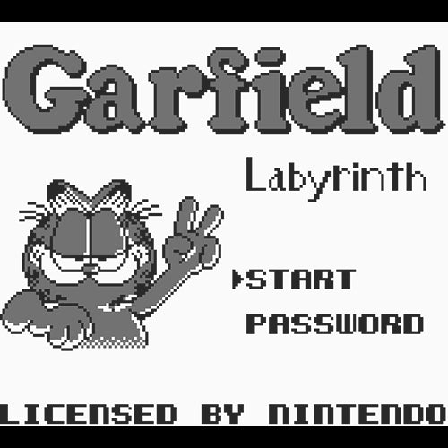 Garfield Labyrinth