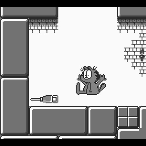 Garfield Labyrinth