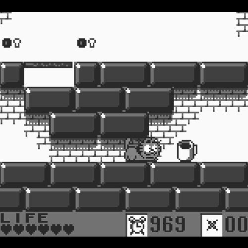 Garfield Labyrinth