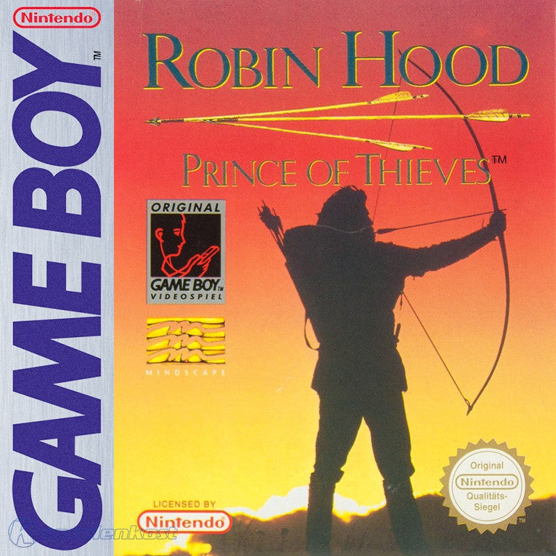 Robin Hood: Prince of Thieves